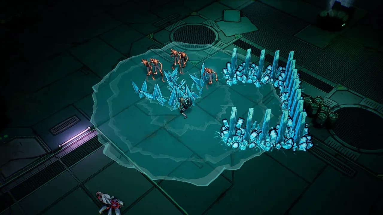 Superfuse — скриншот 3