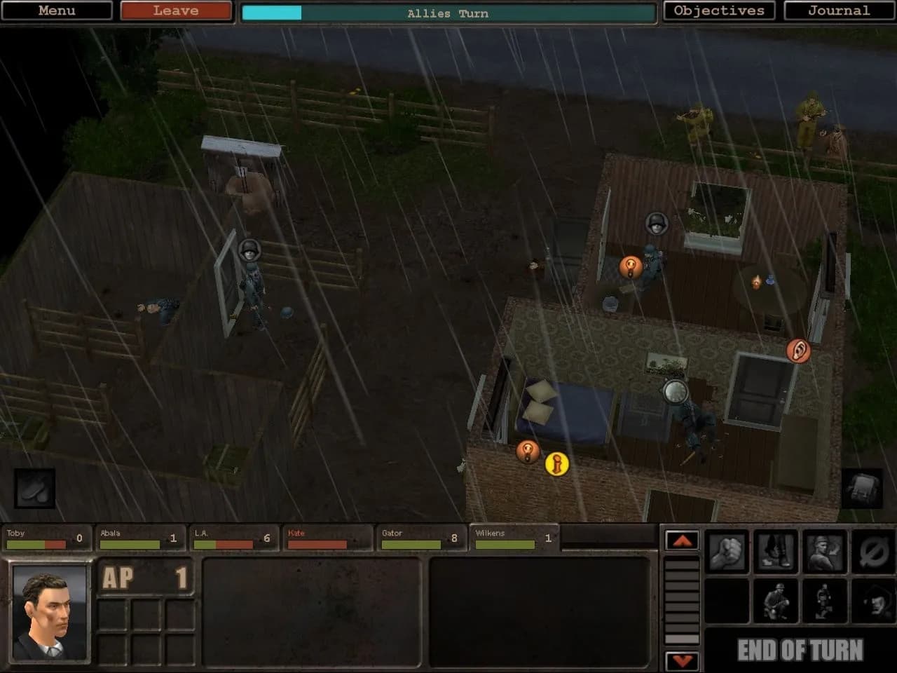 Silent Storm Gold Edition — скриншот 4