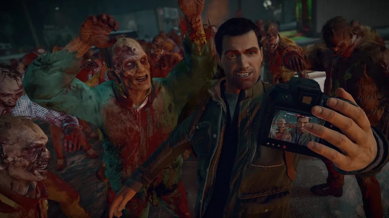 Dead Rising 4 — скриншот 6