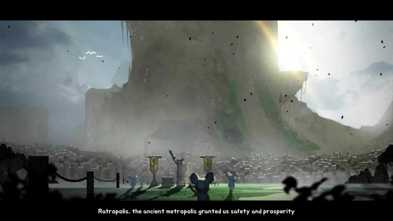 Ratropolis — скриншот 1
