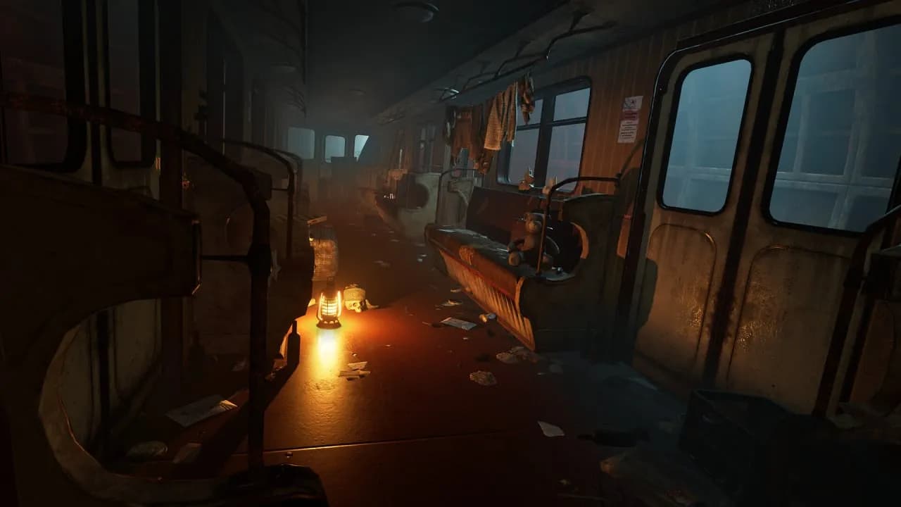 Metro Awakening — скриншот 4