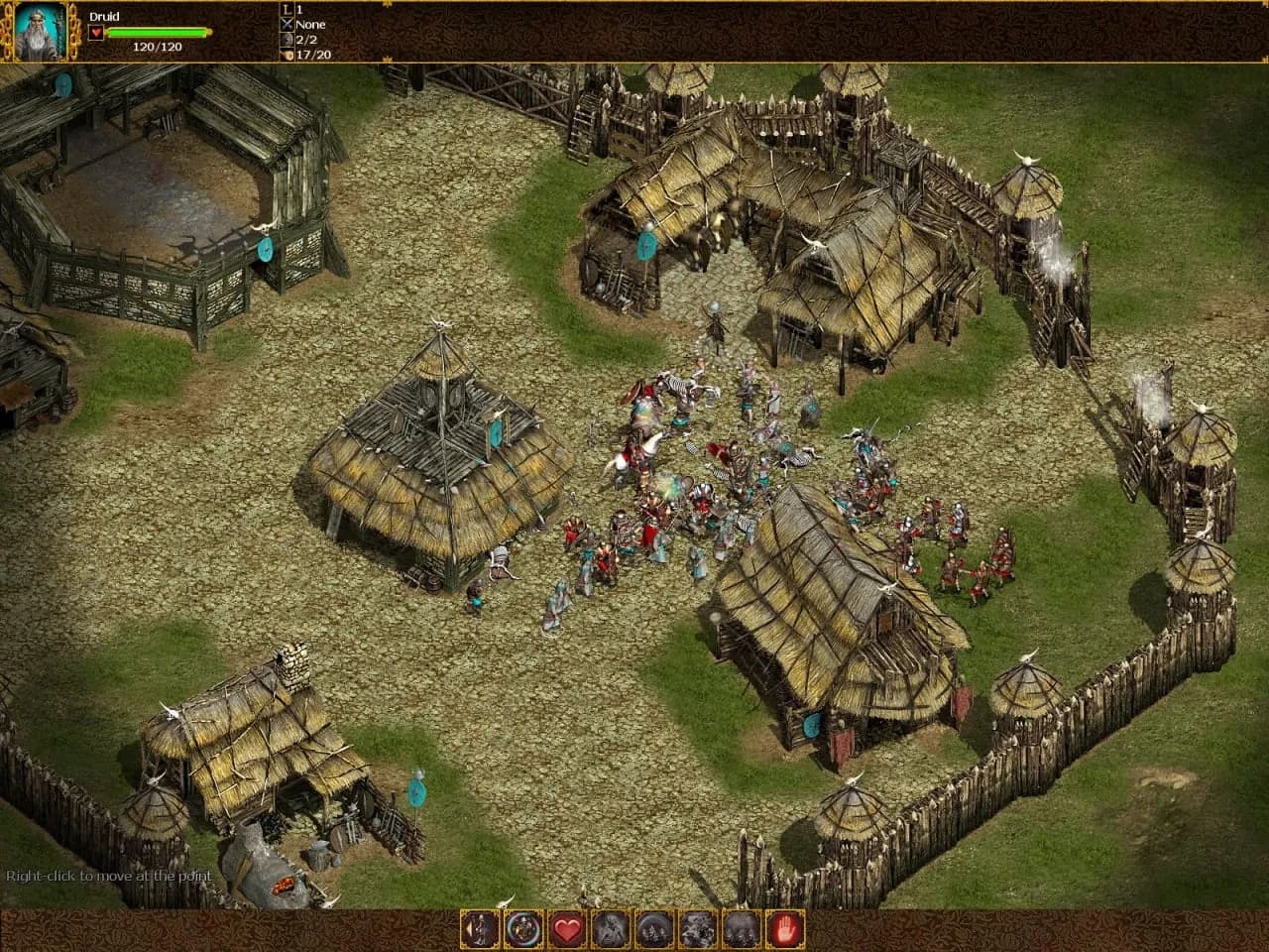 Celtic Kings: Rage of War — скриншот 2