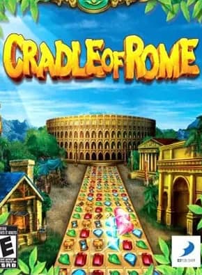 Обложка Cradle of Rome