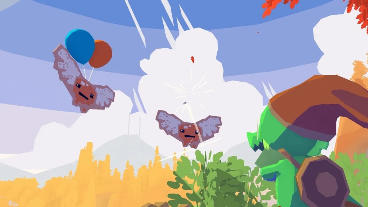 Lil Gator Game — скриншот 6
