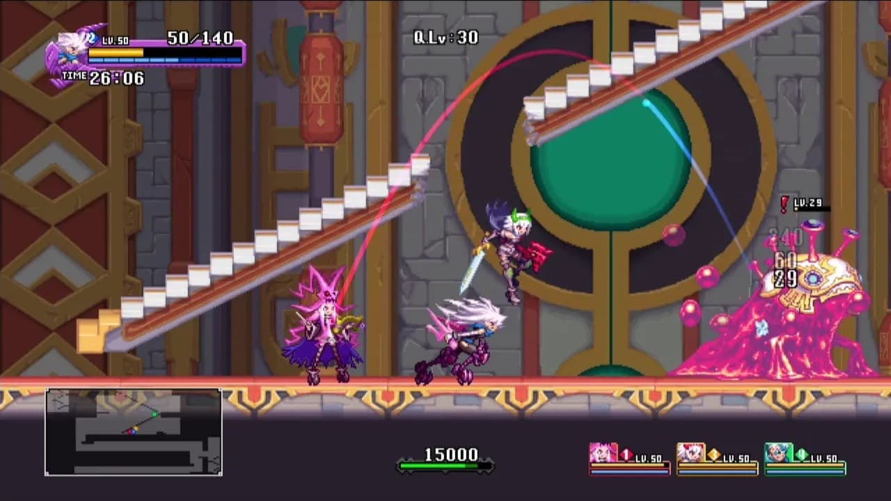Dragon Marked For Death — скриншот 8