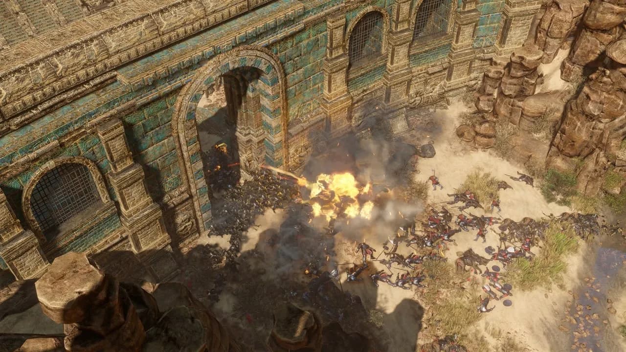 SpellForce 3 — скриншот 12