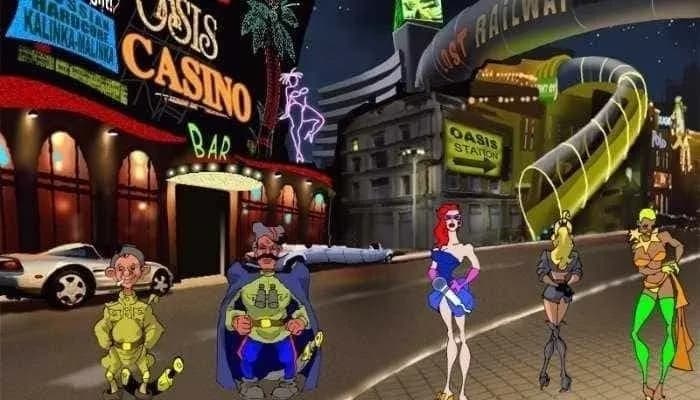 Петька и Василий Иванович: Конец игры — скриншот 3