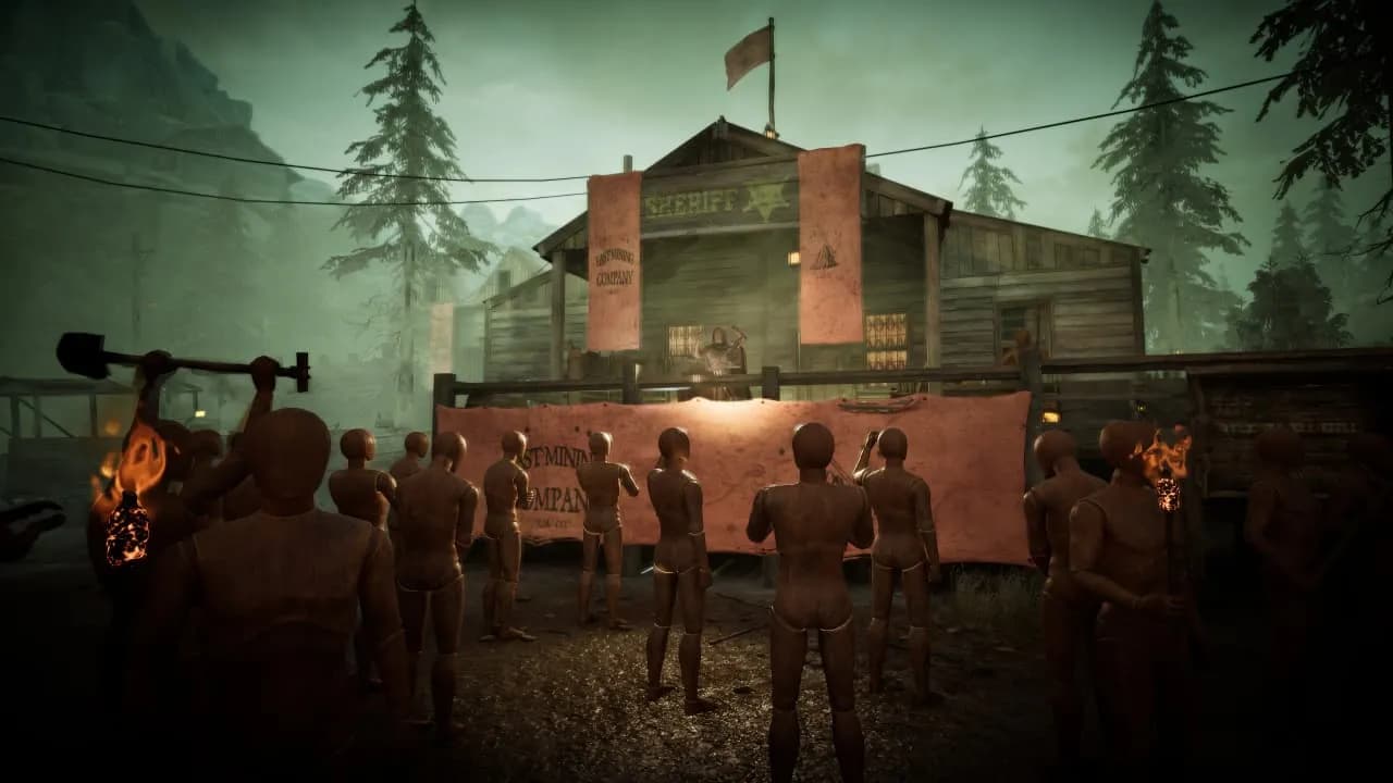 Winter Survival Simulator — скриншот 6