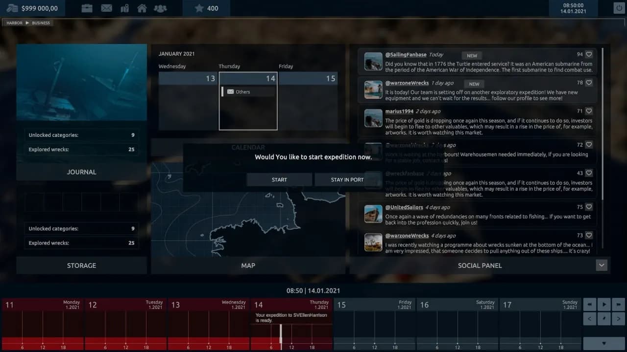 Kingdom of Wreck Business — скриншот 3