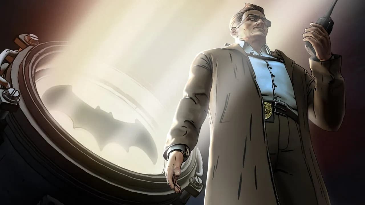 Batman - The Telltale Series — скриншот 7