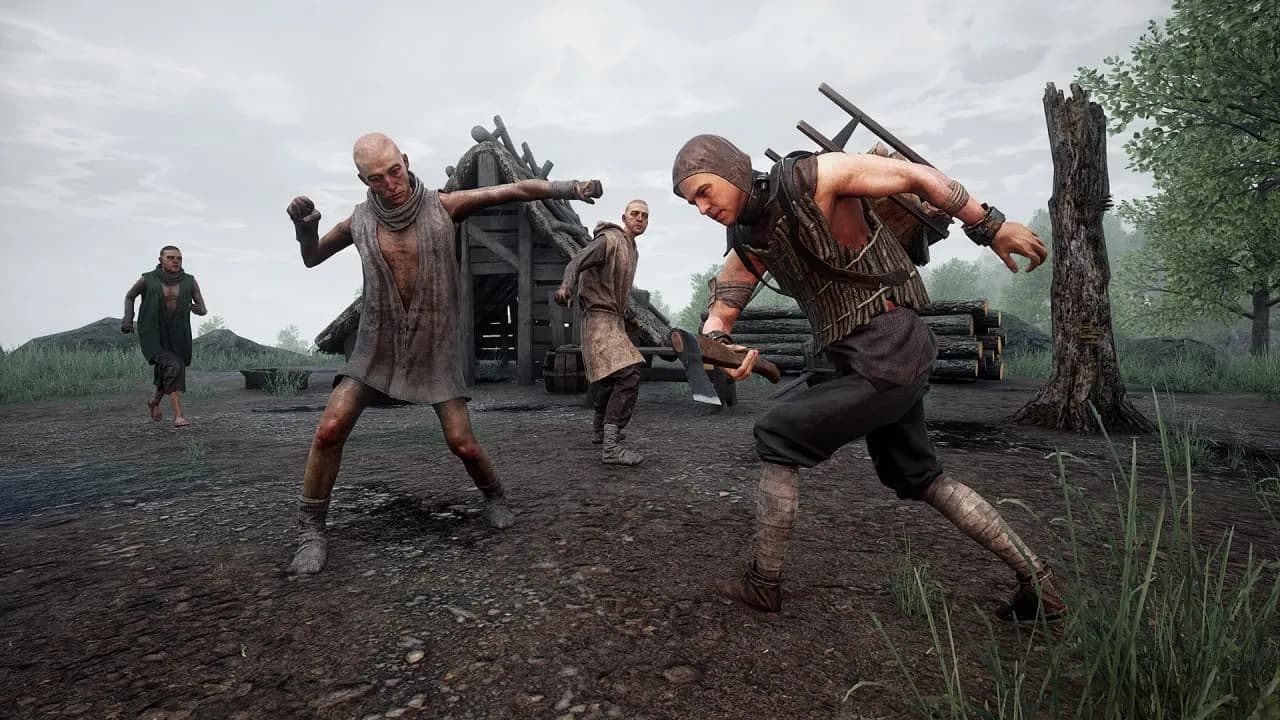 The Black Death — скриншот 11