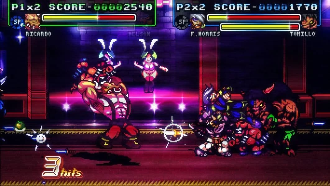 Fight'N Rage — скриншот 3