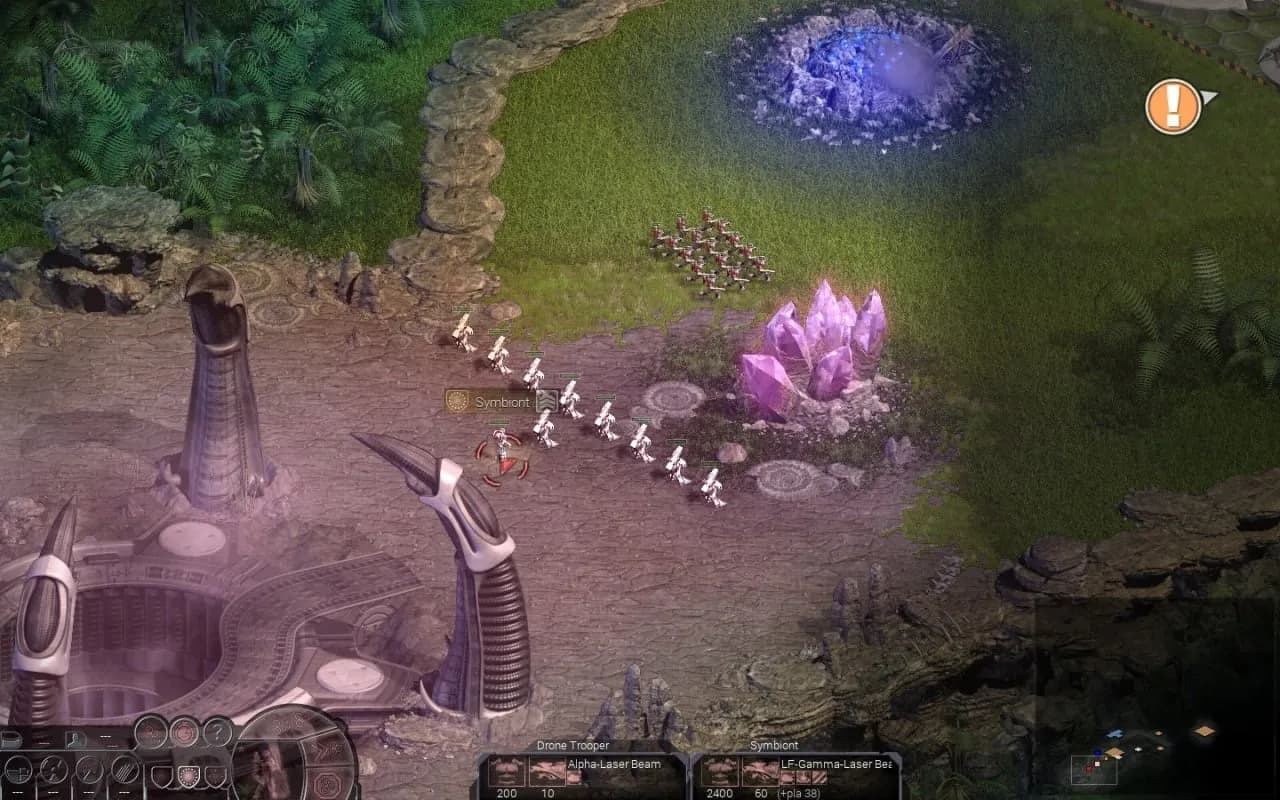SunAge: Battle for Elysium — скриншот 10