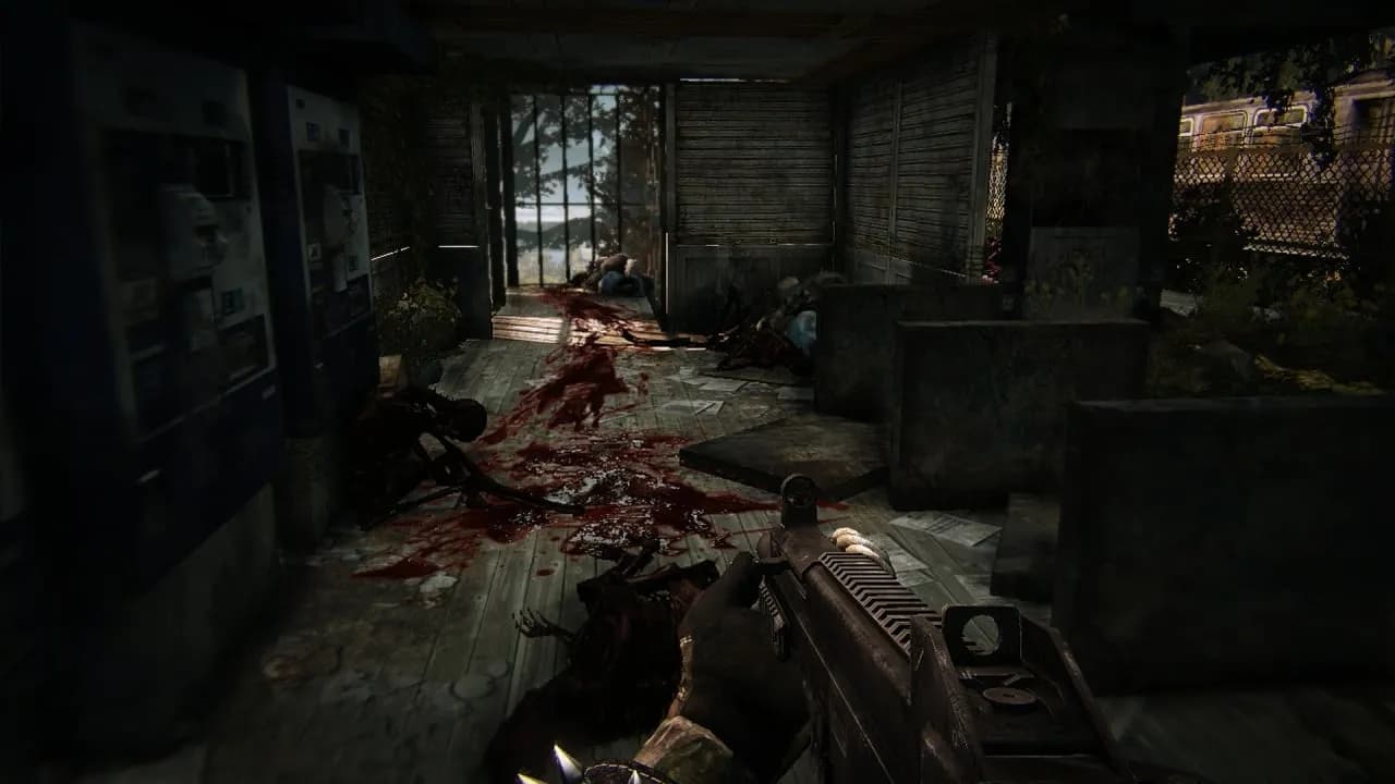 Nether: Resurrected — скриншот 5