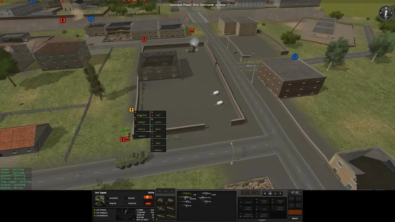 Combat Mission Black Sea — скриншот 2