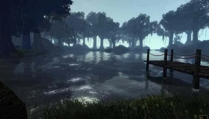 The Elder Scrolls 3 Morrowind Overhaul — скриншот 1