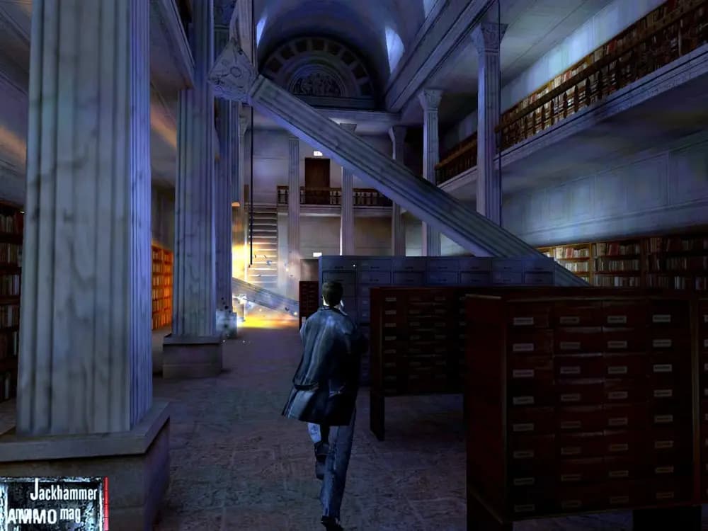 Max Payne — скриншот 2