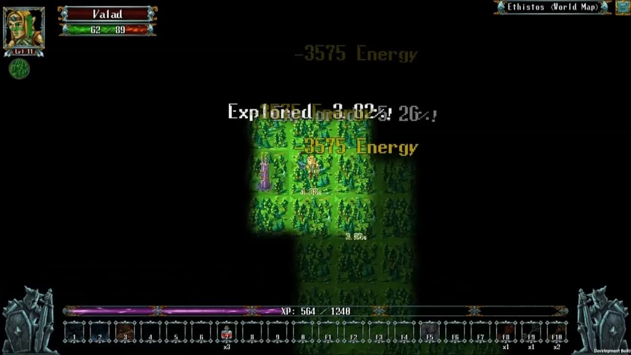 Rogue Empire: Dungeon Crawler RPG — скриншот 10