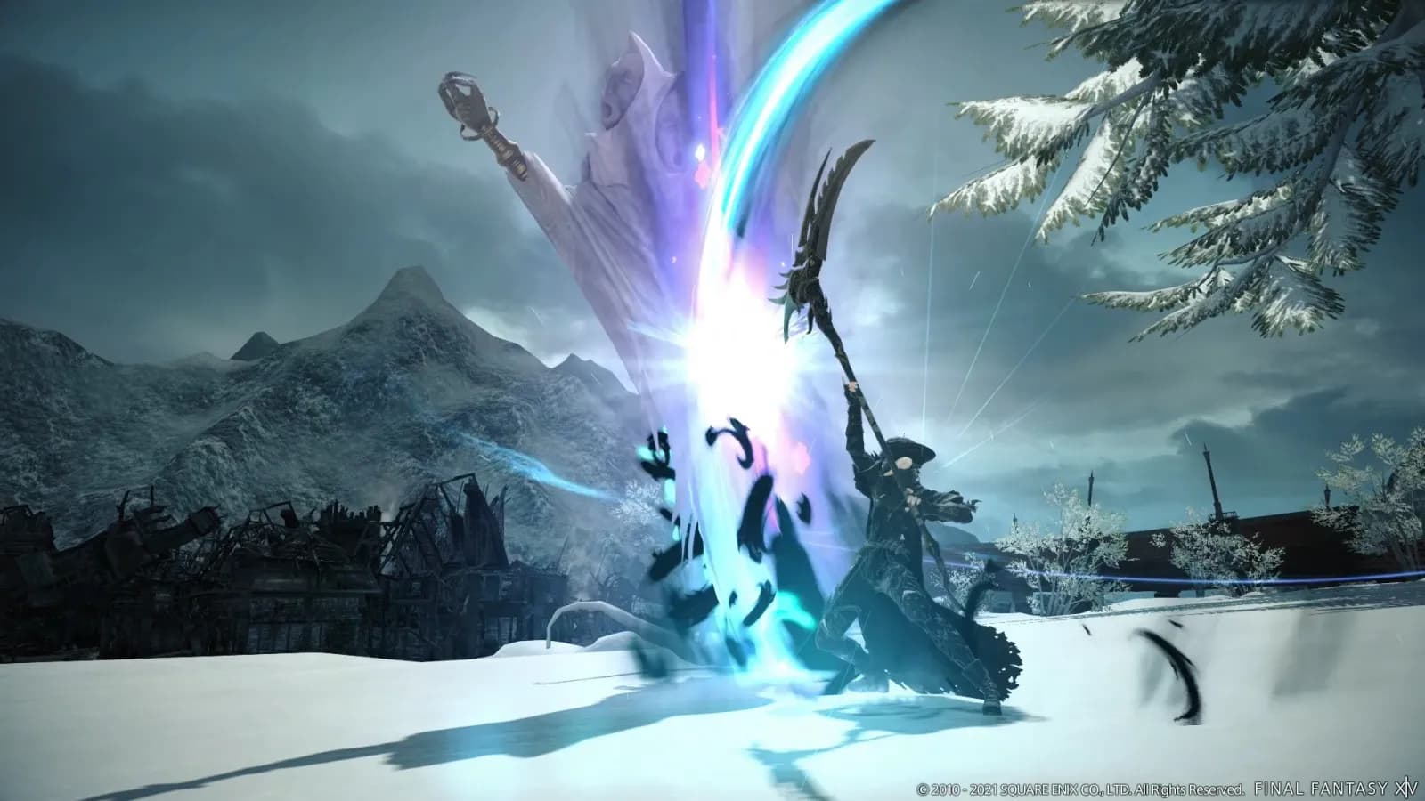 FINAL FANTASY 14: Endwalker | Лицензия — скриншот 4