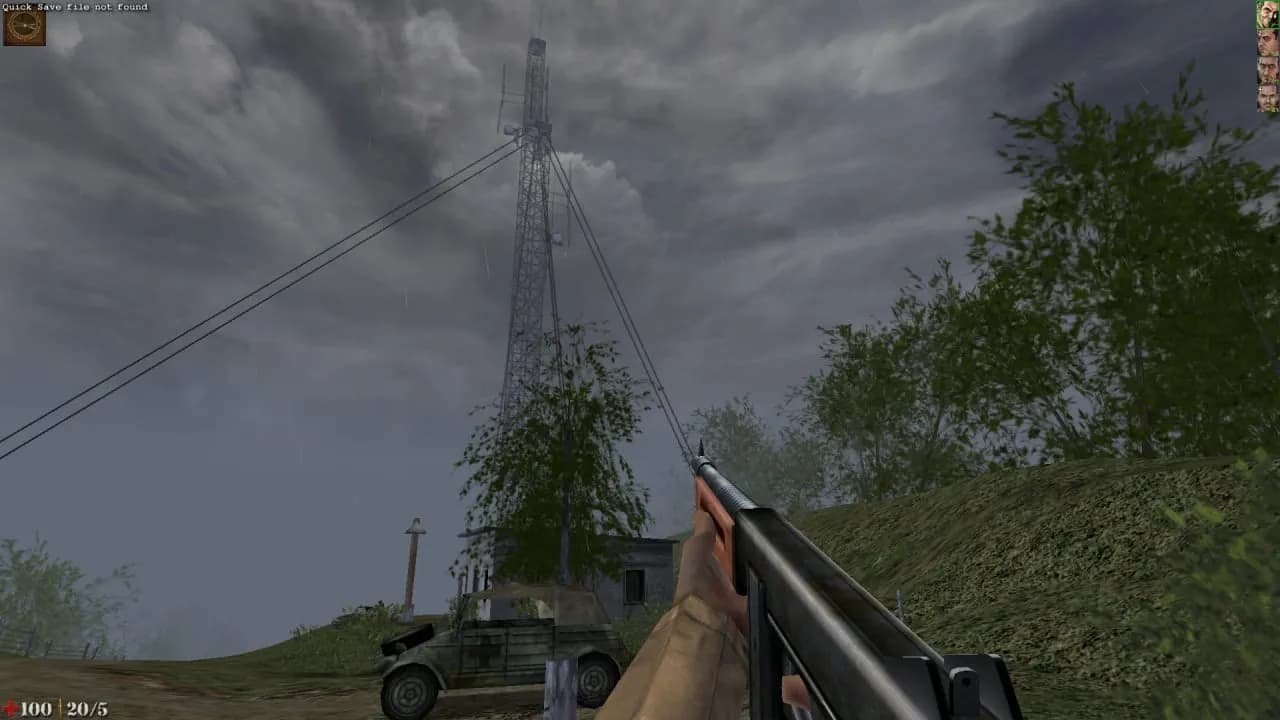 Deadly Dozen — скриншот 6