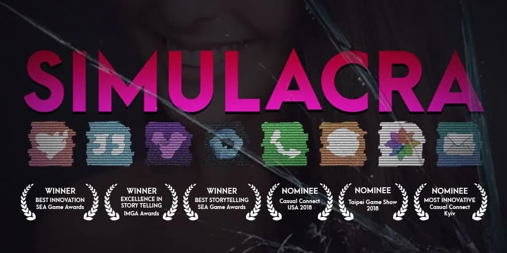 SIMULACRA — скриншот 1