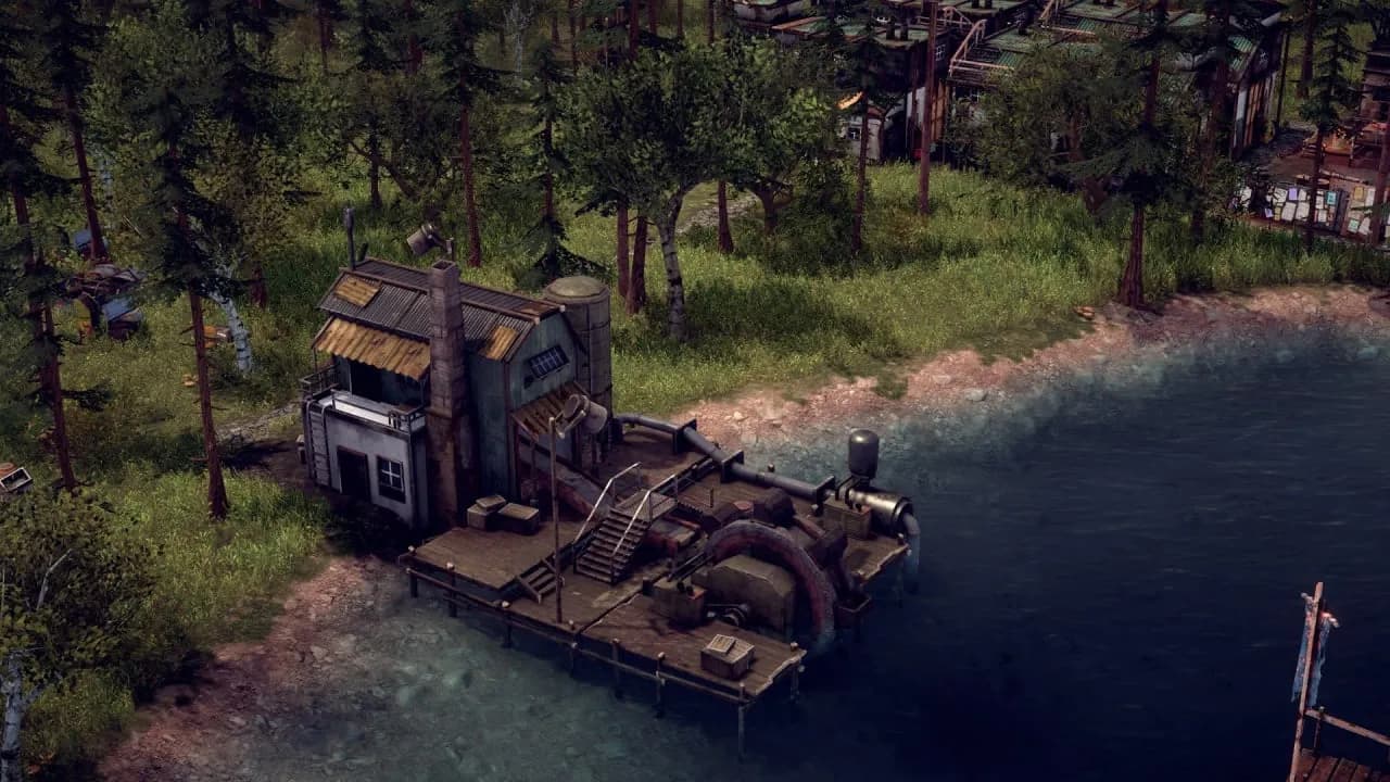 Endzone - A World Apart: Prosperity — скриншот 9