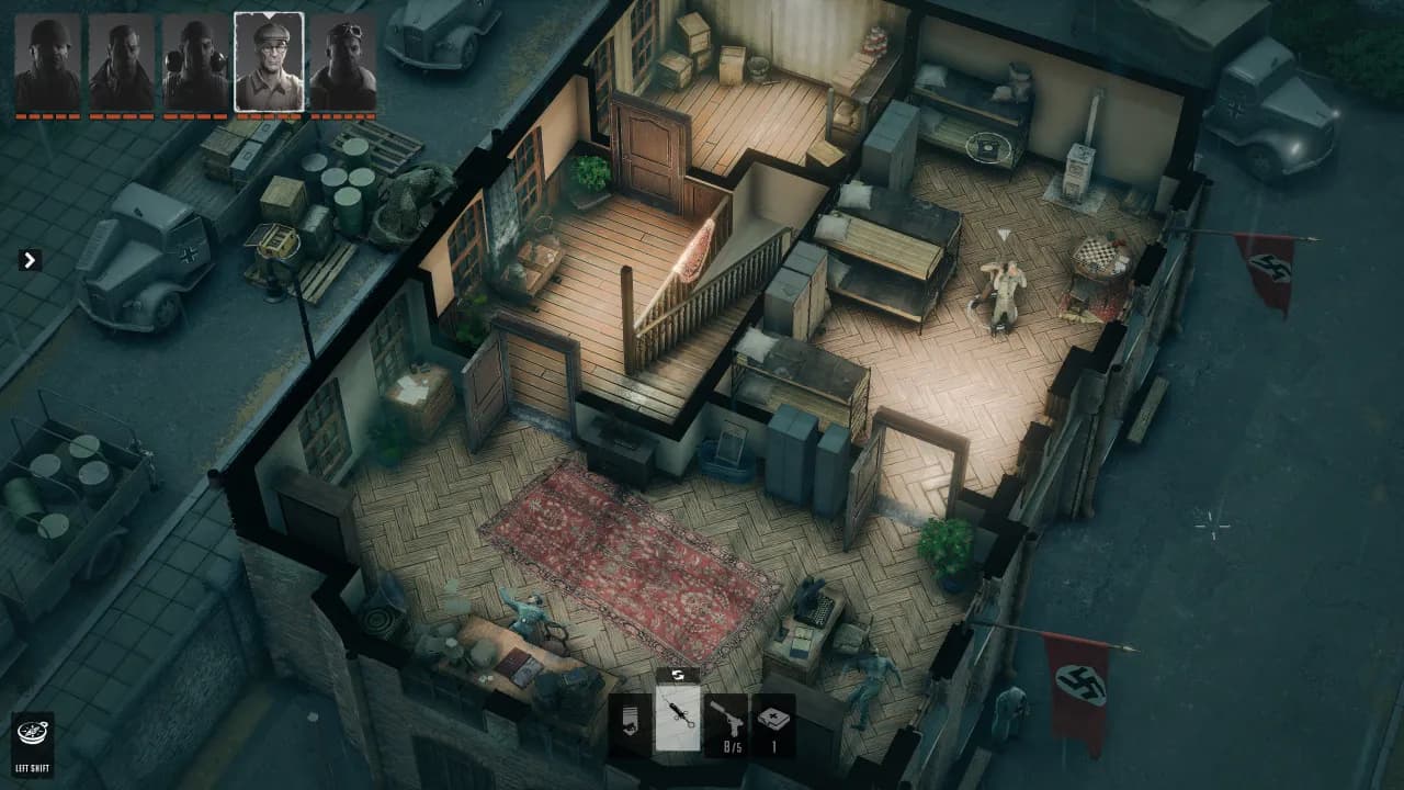 Commandos: Origins — скриншот 5