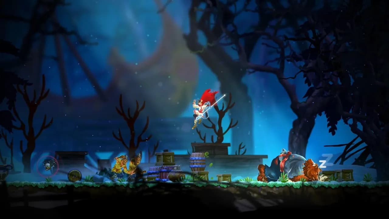 Slavania — скриншот 4