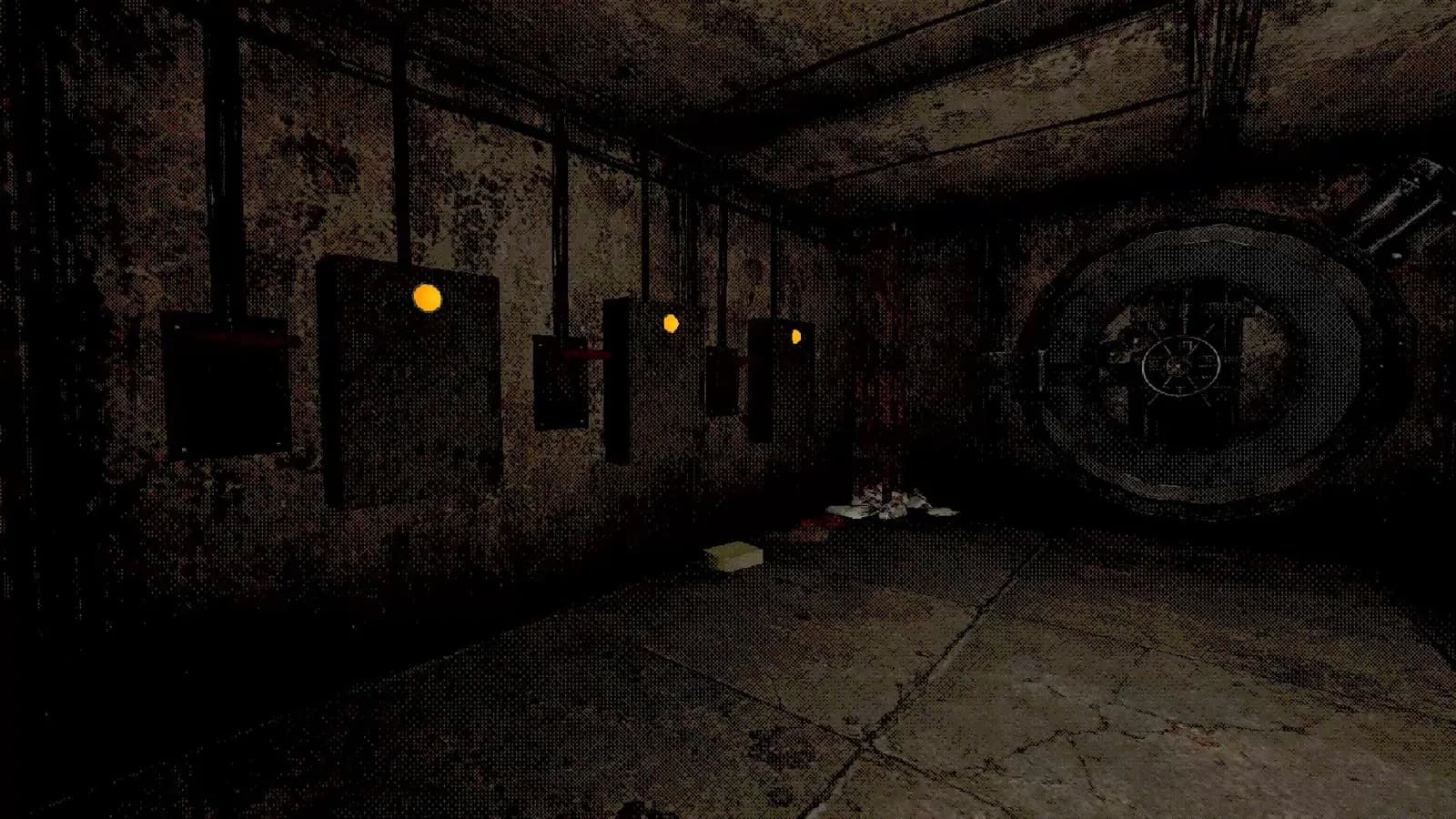 Broadcast Paranoia: a horror anthology — скриншот 8