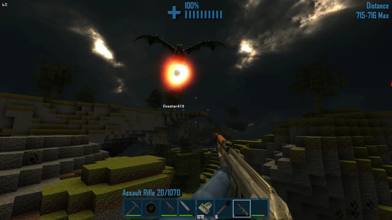 CastleMiner Z — скриншот 11