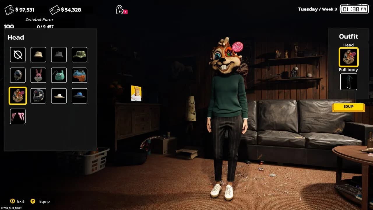 Storage Hunter Simulator — скриншот 5