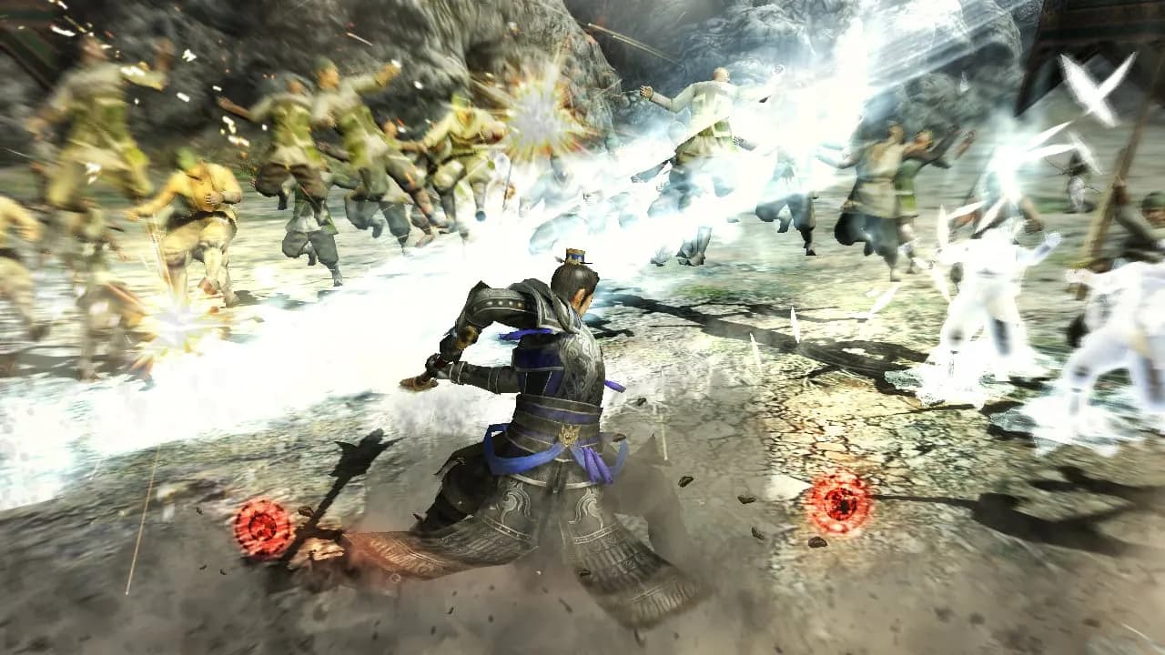 DYNASTY WARRIORS 8: Xtreme Legends Complete Edition — скриншот 5