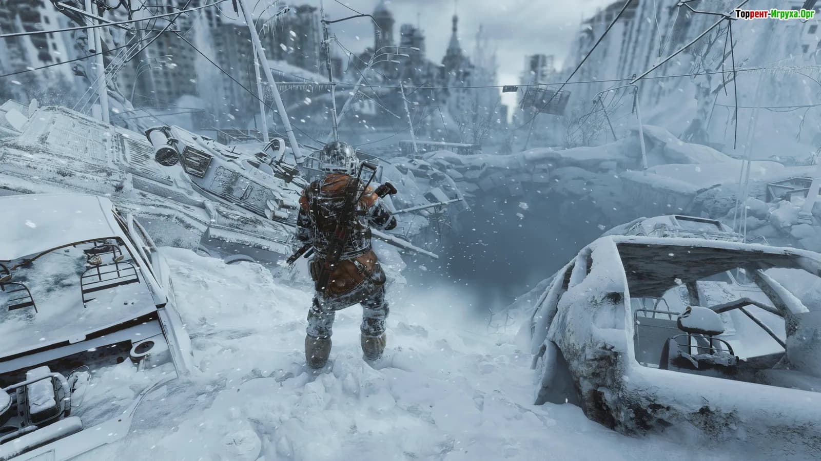 Mеtro Exodus (Метро Исход) + Enhanced Edition — скриншот 3