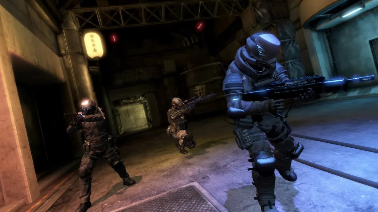 Blacklight: Retribution — скриншот 3