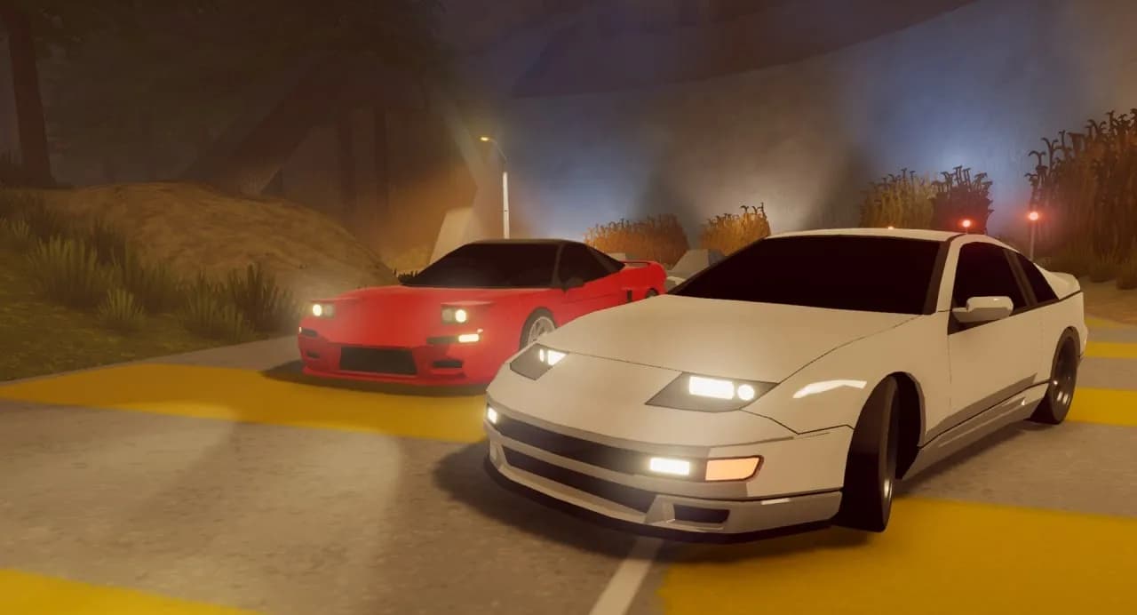 Midnight Driver — скриншот 1