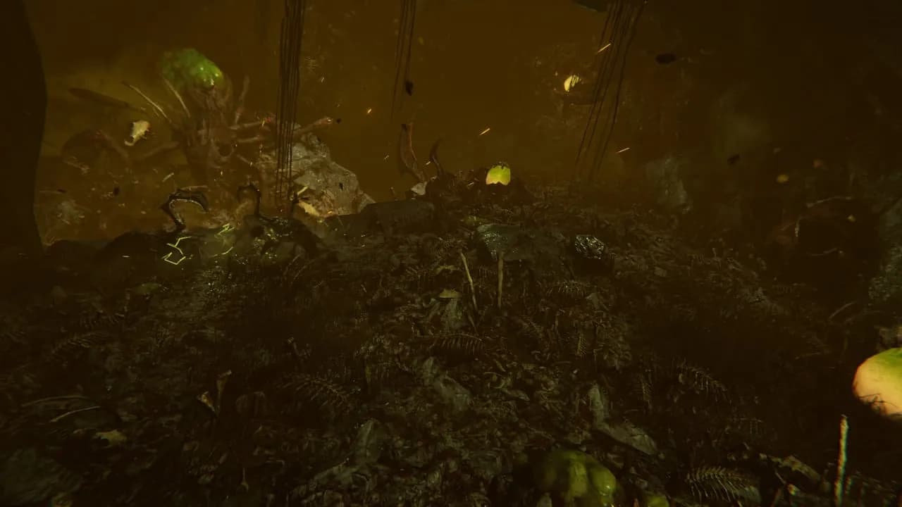 Seeking Dawn — скриншот 8