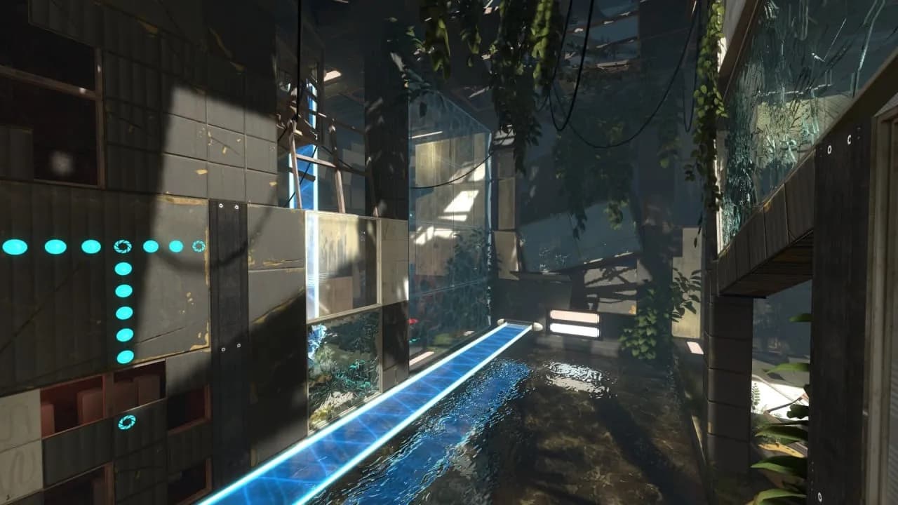 Portal Stories: Mel — скриншот 7
