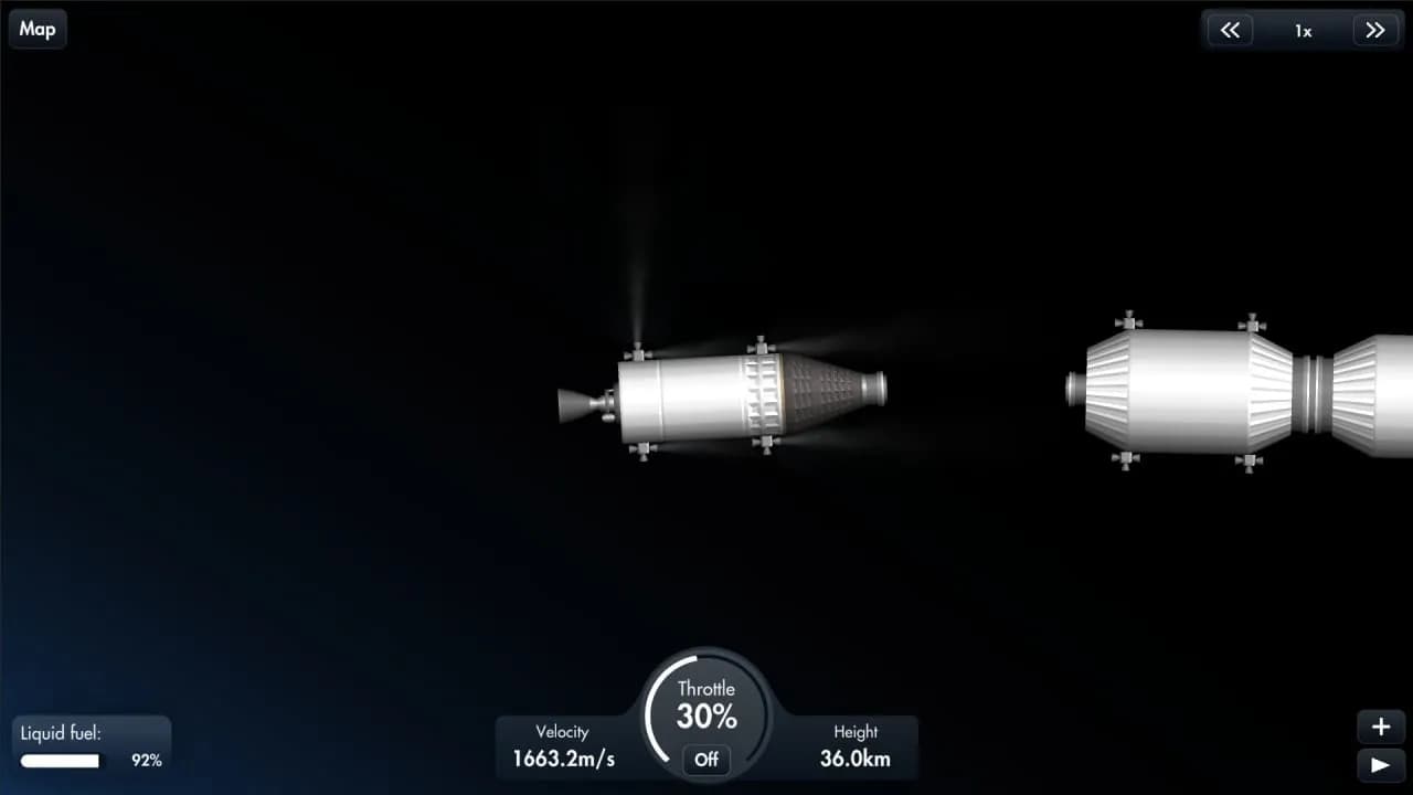 Spaceflight Simulator — скриншот 5