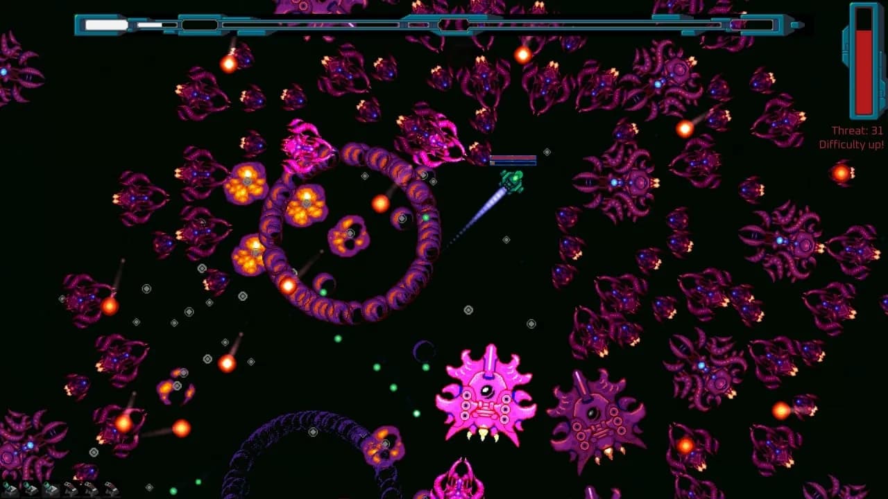 Void Scrappers — скриншот 1