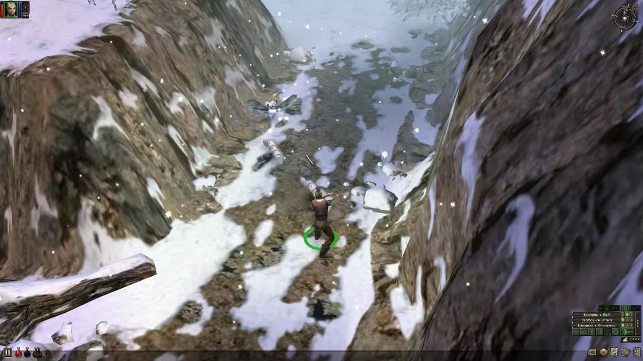 Dungeon Siege: Legends of Aranna — скриншот 1