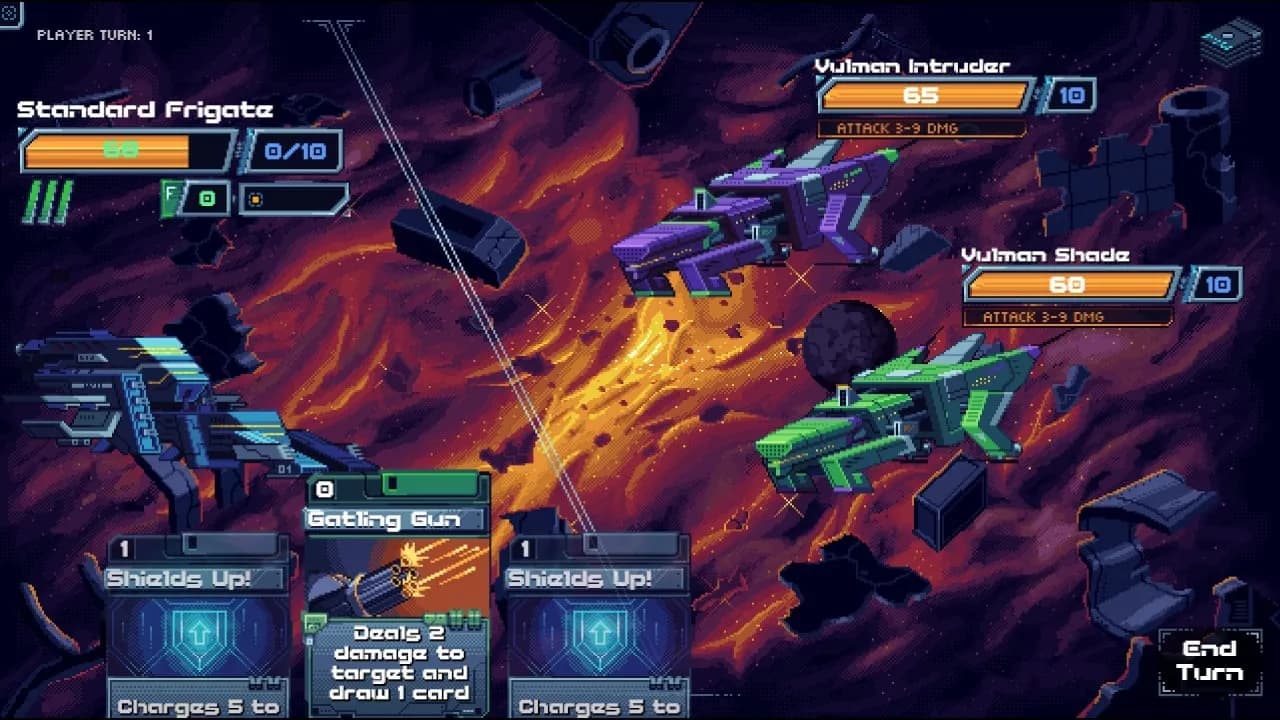 For The Warp — скриншот 1