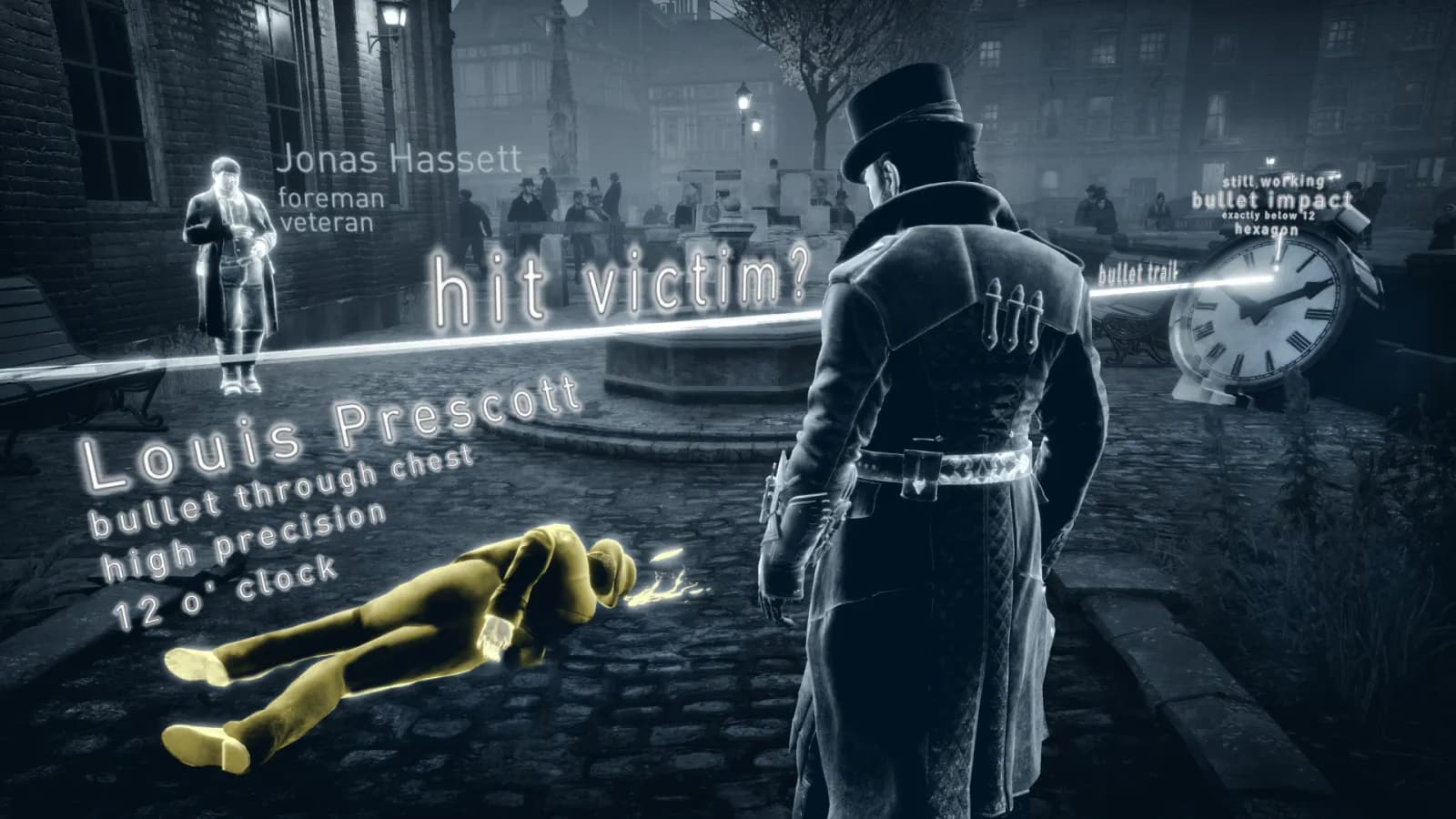 Assassin's Creed Syndicate - The Dreadful Crimes — скриншот 4
