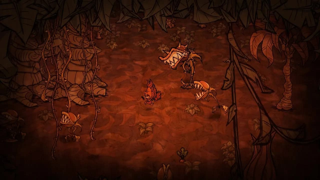 Don't Starve: Hamlet — скриншот 8