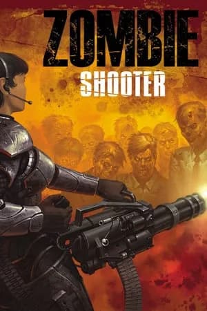 Обложка Zombie Shooter