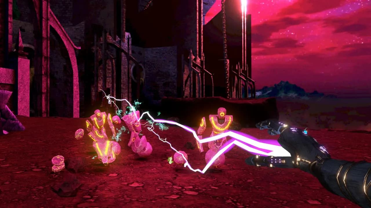 Waltz of the Wizard: Natural Magic — скриншот 9