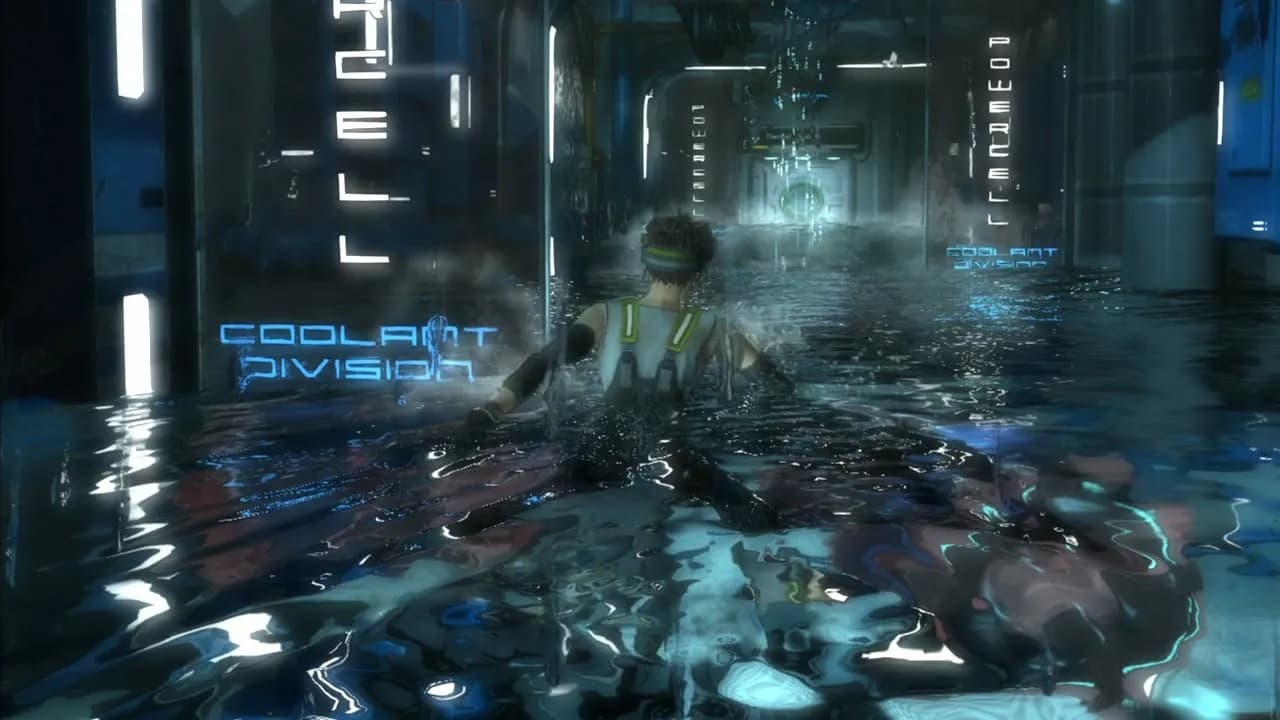 Hydrophobia: Prophecy — скриншот 8