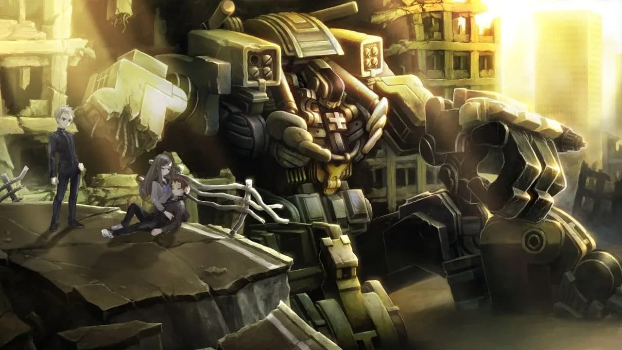 13 Sentinels: Aegis Rim — скриншот 4