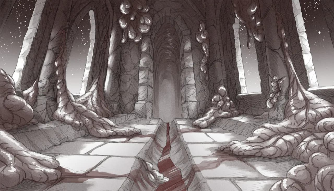 Slay the Princess — скриншот 7