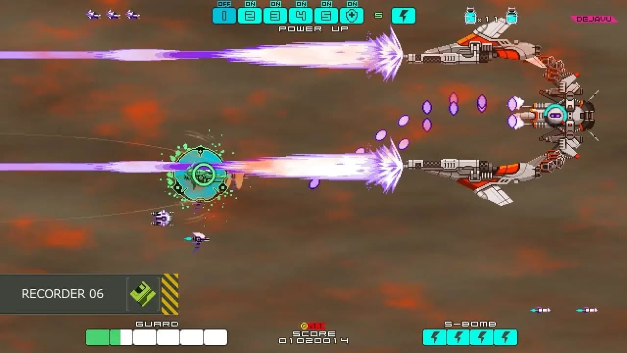 DRAINUS — скриншот 7