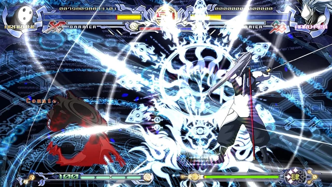 BlazBlue: Calamity Trigger — скриншот 12